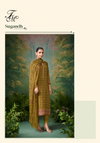 Sugandh By T&M Ho Bemberg Silk Printed Dress Material Exporters In India